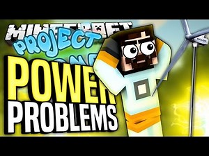 Minecraft - POWER PROBLEMS - Project Ozone #56