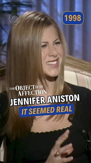 Loved the Story - JENNIFER ANISTON on the Realness of The Object of My Affection