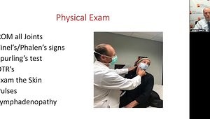 “Pains in the Neck” and Treatments for Cervical Disorders: Workup for Cervical Disorders