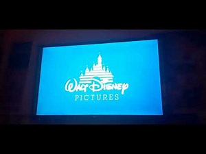 Walt Disney Pictures Mulan (1998) Disney+ Logo with Audio Description
