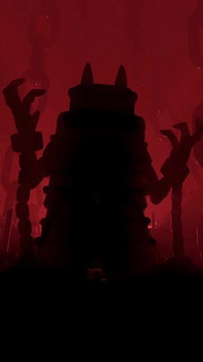 the one who waits 😱 #youtooz #cultofthelamb #collectibles