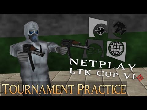 GoldenEye 007 LTK VI Netplay AQZ Tournament (Practice Session)