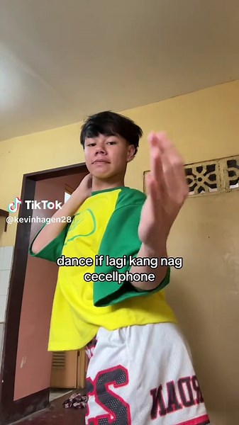 Cellphone Dance Challenge: Join the TikTok Trend!