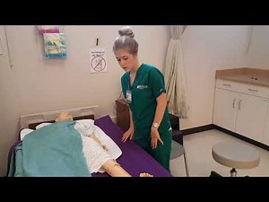 Applying Sequential Compression Devices