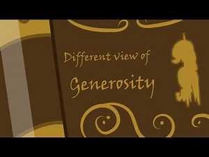 Different View of Generosity [mlp animation]