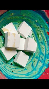 15K views · 642 reactions | Baby powder on soft gym chalk  #asmr #asmrsounds #asmrvideo #gymchalk #gymchalkasmr #gymchalkcrumble #oddlysatisfying #satisfyingvideo #facebookreels #reelsvideo #reelsviral | Snow Fairy ASMR | Facebook