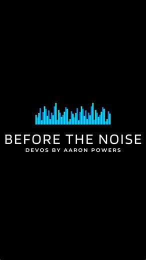 Aaron Powers on Instagram: "As we start a new year, it’s easy to focus on habits, goals, and self-improvement. None of those things are bad, but they can reveal something deeper. Many of our spiritual disciplines still keep us in control. Sequence matters. Before goals, before routines, before effort, Scripture invites us to surrender. Real transformation doesn’t come from doing more things for God, but from letting Him lead first. This devo is an invitation to start the year differently, not by