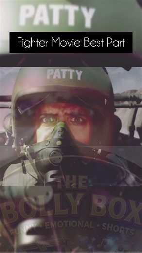 They took our pilot, but they couldn't take his spirit. ⚔️ #Fighter #viral #foryou #HrithikRoshan