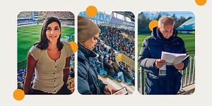 The reality of football scouting: ‘You do it for love – not money’