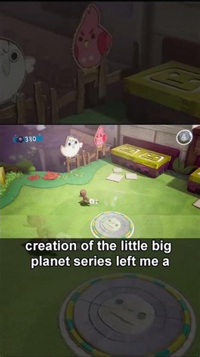 Sackboy: A Big Adventure Review #sackboy #review #gamelorearchives