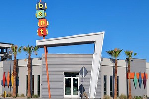 This Gay-owned Adults-only Boutique Hotel in Downtown Las Vegas Is a Safe Haven for Queer Travelers—Here's What It's Like to Stay