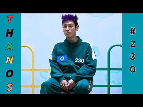 Thanos - Best scenes from Squid Game 2