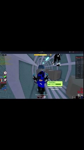 Getting Hyper Blue 5 In Jailbreak (Roblox)