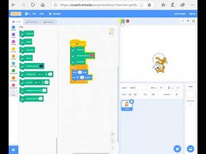 How to draw in Scratch