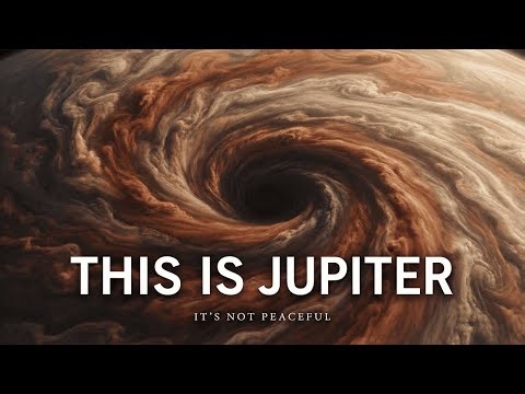 Why Jupiter is The Scariest Planet (It’s Not Peaceful)