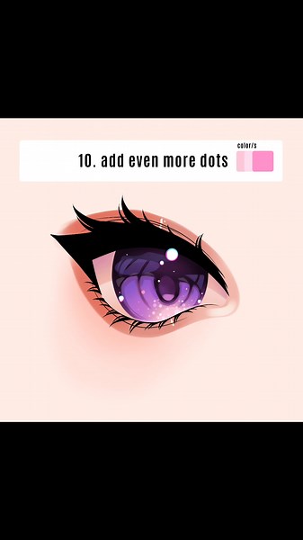 Mastering Eye Shading Techniques in Digital Art