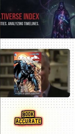 Christopher Nolan's Approach to Batman