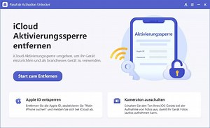 iPad-Aktivierungssperre entfernen - Die 7 Tools