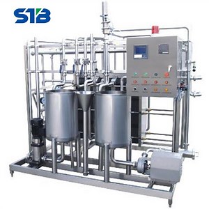 [Hot Item] Milk Pasteurization Machine for Dairy Products Sterilization Process