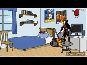 Horror Tigger Salutes On Mickey's Mouse Trap/Grounded