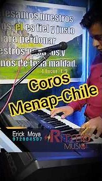 Menap Coros ritmo sampleado