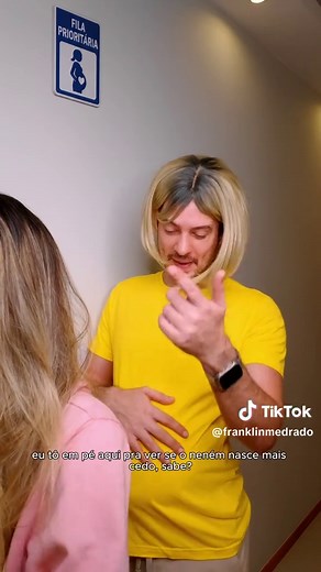 Publicidade // Vamos evitar perguntinha besta, né. Até porque tem pergunta que testa a paciência da pessoa… Ainda bem que, pra facilitar a vida, tem o Novo App BB: mais simples, inteligente e personalizado para o que você precisa. Um banco para cada cliente. @Banco do Brasil #NovoAppBB #BBMeResolve #PraTudoQueVoceImaginar