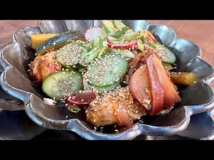 How to Make 1-Pan Gochujang Chicken and Zucchini | Rachael Ray