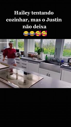 Hailey and Justin Cooking Together | Fun Kitchen Moments