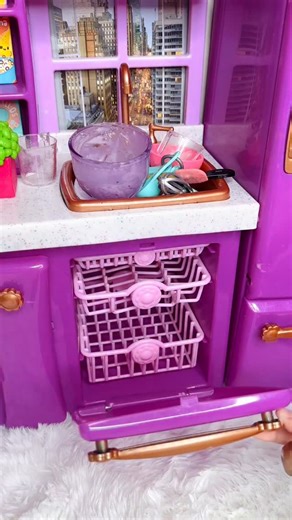 Kelise and Kylie on Instagram: "Loading Mini Dishwasher"