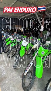 THE PAI ENDURO EXPERIENCE SA THAILAND! Gusto ko maishare sainyo ang experience at process ng pag trail namin sa thailand, starting sa mga available nila na motor na gagamitin sa trail, added tagalog subtitles too🤙🏻 enjoy the video and stay tuned! | Ali Khalid