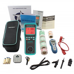 Kewtech EZYPAT PAT Test Kit A