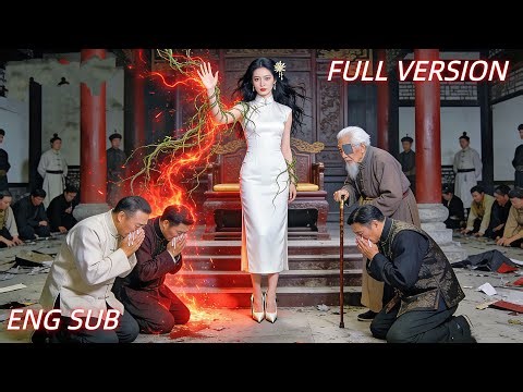 Female CEO travels to modern era,defeats villain with just one finger, everyone kneels in terror!