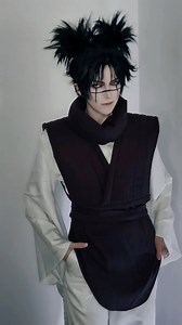 It’s not a hear me out.. it’s a hold me back😀 Lenses- assist cosplay Wig- Kasou Wigs Outfit- @dokidokicosplay_official Character- Choso Anime- Jujutsu Kaisen Hashtags; #choso #jjk #chosocosplay #cosplayer jujustukaisen | Ayoitslani
