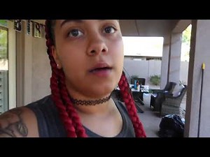 ANGRY FIANCE THROWS RED IPHONE 7 IN THE POOL!!!!!! Prank NEW VIDEO