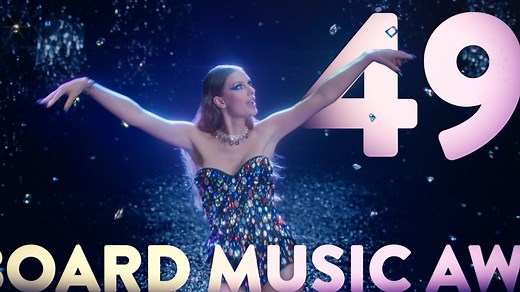 No one has more Billboard ERAS than The Eras Tour legend herself, Taylor Swift🥹 Taylor Swift is making history tonight with 49 total wins, making her the most celebrated artist in #BBMAs history! ✨ | Billboard Music Awards