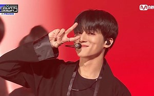 巴黎KCON-ATEEZ全场