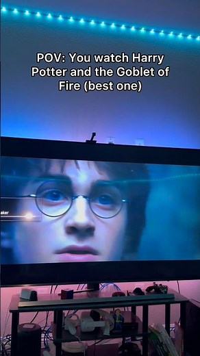 POV: You watch Harry Potter and the Goblet of Fire 😂 #shorts #comedy #harrypotter