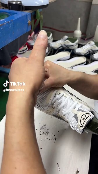 Explore a Real Sneaker Factory Experience