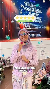 Great Review for Corporate Annual Dinner with Elis from Telekom Malaysia Selangor✨ #ruangeventspace