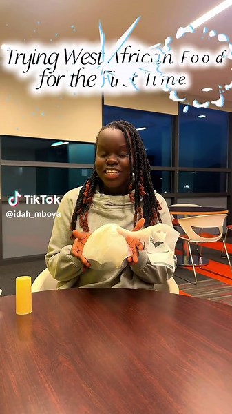 Exploring West African Cuisine: First Taste of Nigerian Food