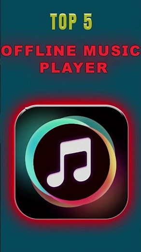 Top 5 Music Player For Android 2025 | New Music Player Apps 2025 | Popular Music Player Apps #music