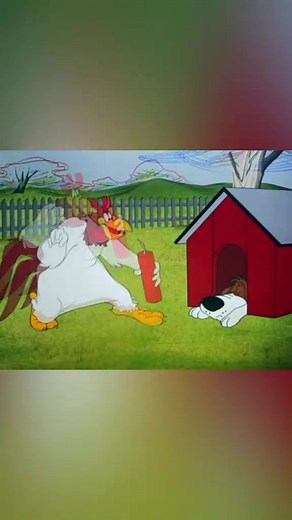 Looney Tunes: Barnyard Dawg and Foghorn Leghorn Adventures