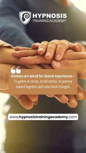 Humans Are Wired For Shared Experiences