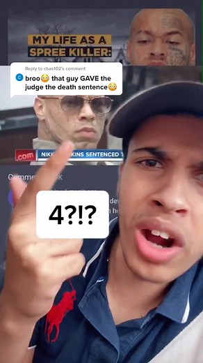 Reply to @cbas102 the judge is sacred to tell him to take off his glasses 😂