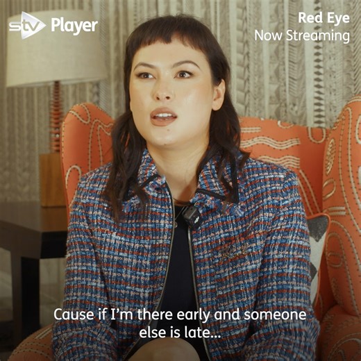 5.6K views · 4 comments | ✈️ What's your biggest airplane annoyance? The Red Eye cast have a few... | STV | Facebook