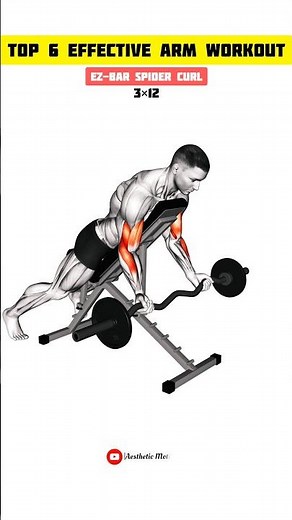 🔥 Ultimate Pump: Quick & Intense Arm Workout! 💪 #armworkout