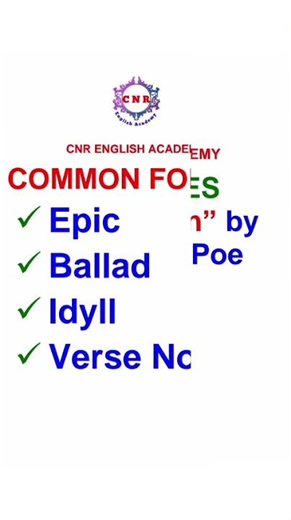 NARRATIVE POEM | PGTRB | UGTRB | NET | SET | #shorts