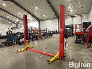 2023 AGROTK ATK-B1000 2-Post Automotive Lift | Agriculture