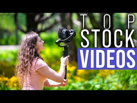 Which Stock Videos Sell Best? Our Top 10 Best Selling Stock Footage
