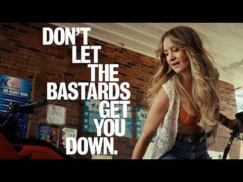 Margo Price - Don't Let the Bastards Get You Down (Official Music Video)